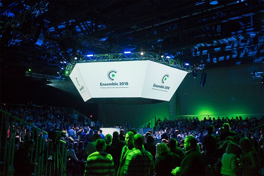 Live events are back!