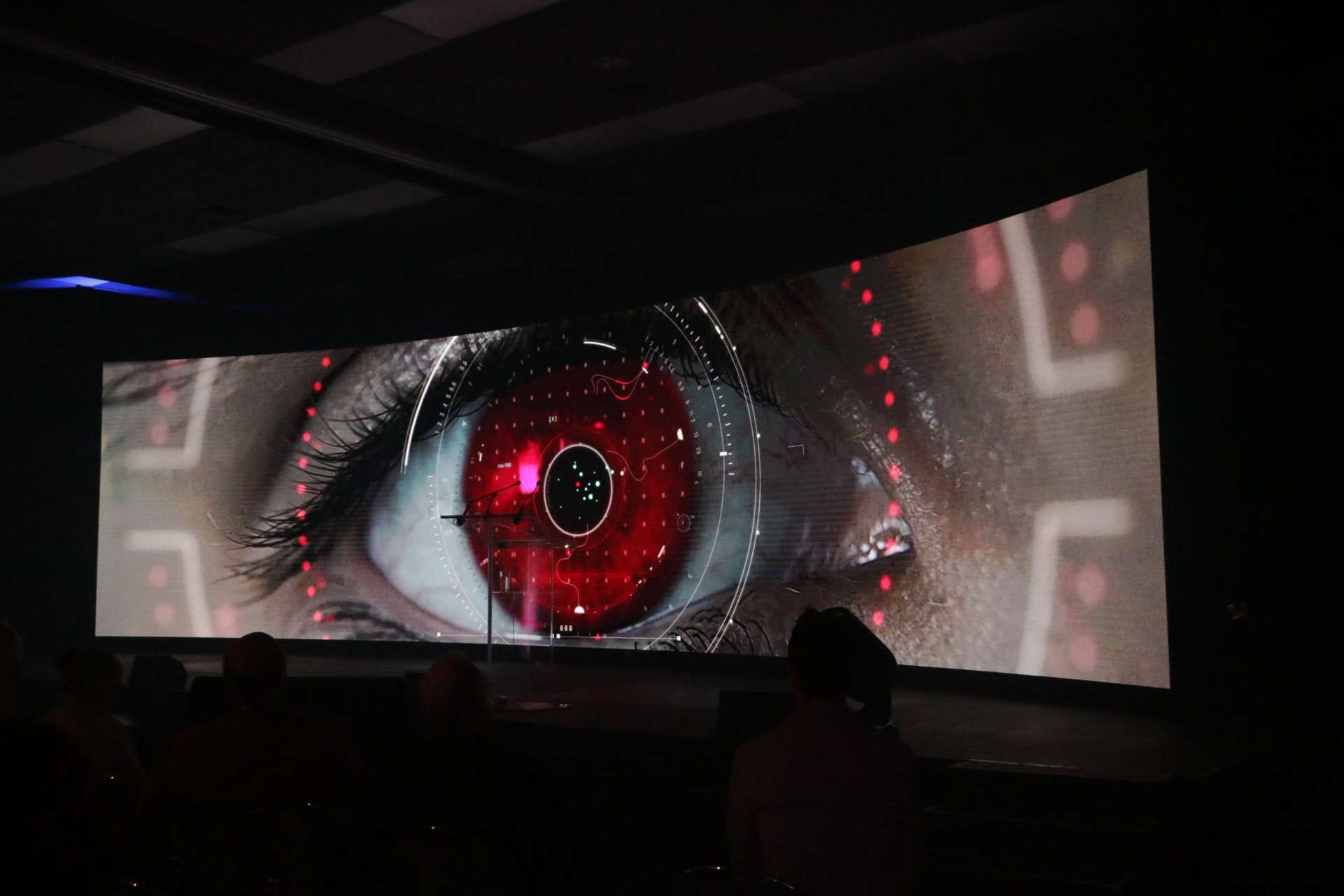 Create your content before choosing your audiovisual equipment.