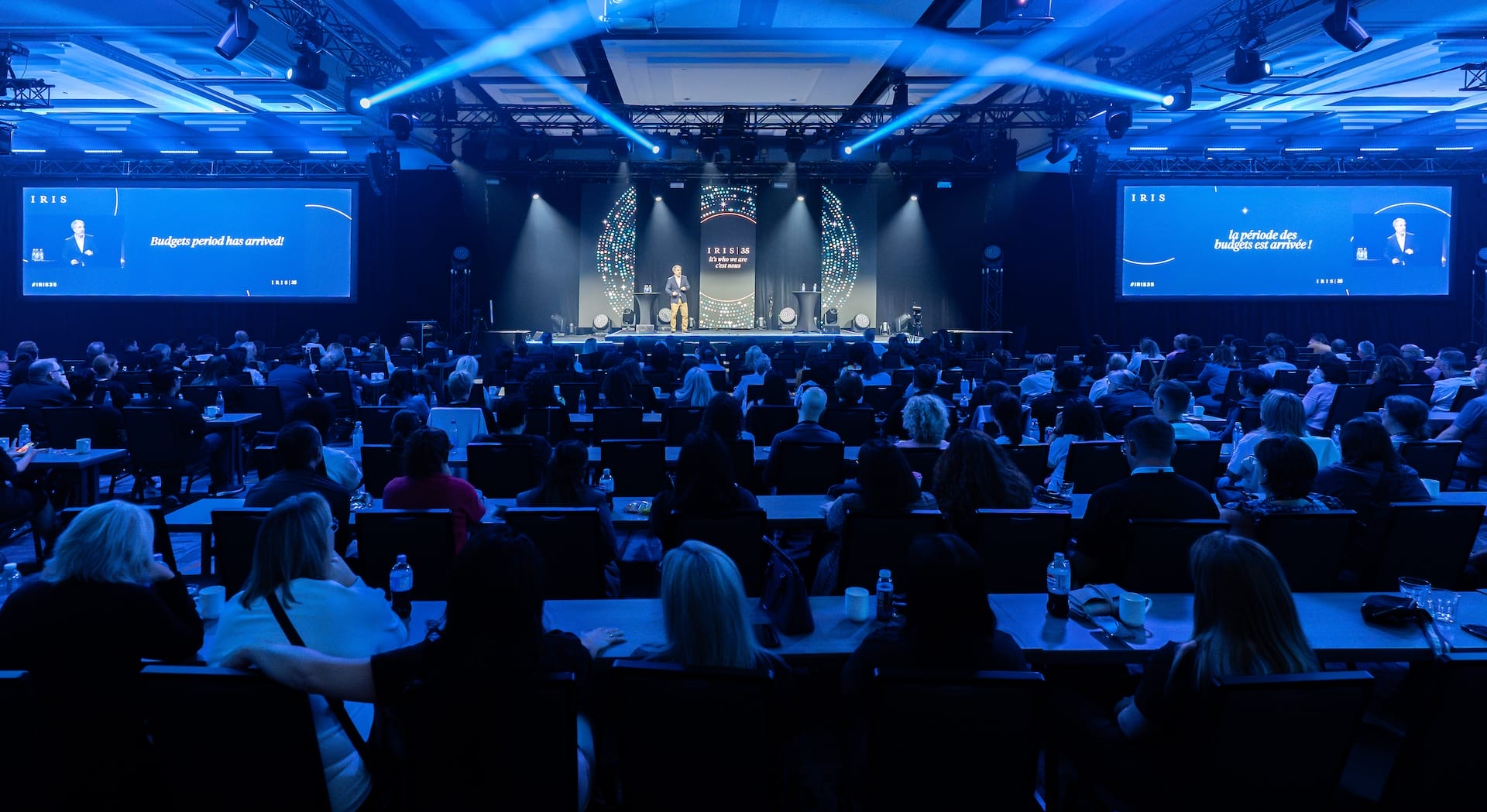 ✨ To every event, its PERFECT STAGE