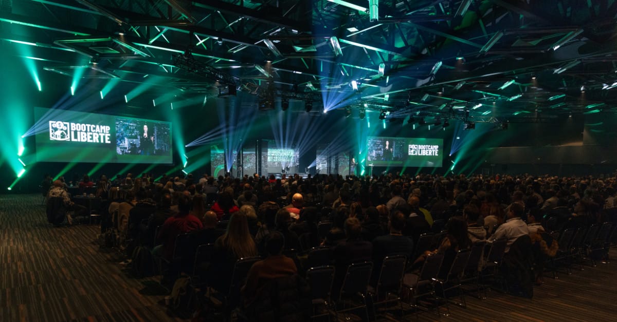 Why Choosing the Right Audiovisual Provider Is Essential at the Palais des Congrès de Montréal.