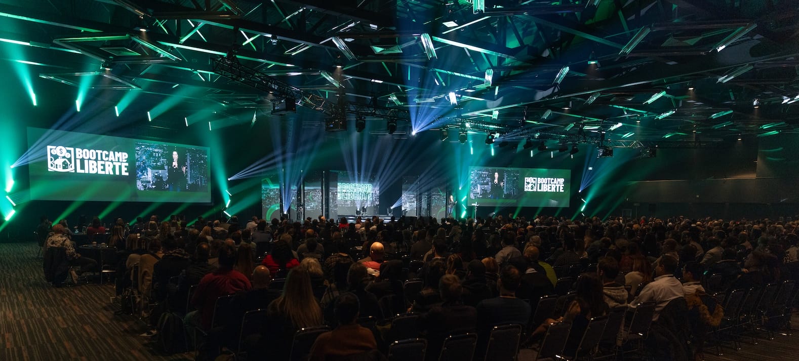 What really happens in the creative workshop when our team has “carte blanche” to design your event?